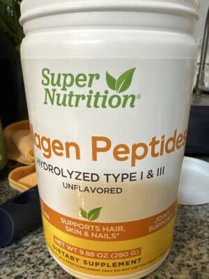 Super Nutrition Collagen Peptides