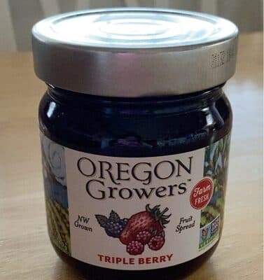 Oregon Growers Triple Berry