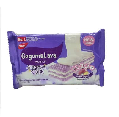 Nabati Gogumalava Wafer