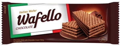 Mayora Wafello Choco Wafer