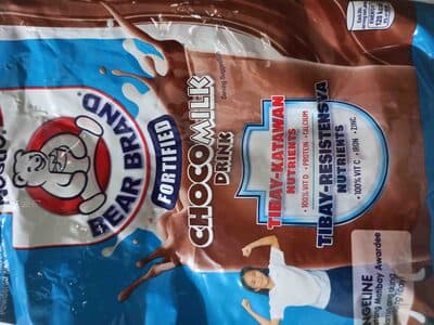 Bear Brand Adult Plus Bearbrand