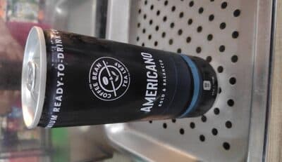 Coffee Bean Americano