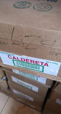555 Tuna Caldereta