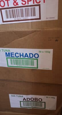555 Tuna Mechado
