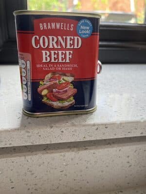 Branwells Corned Beef
