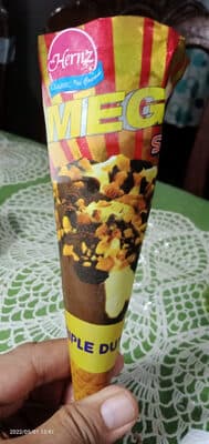 Hernz Mega Stick Triple Dutch
