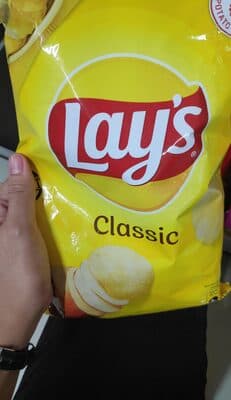 Lay's Classic 180g