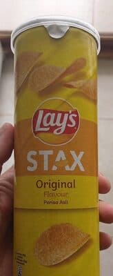 Lay's Stax Original