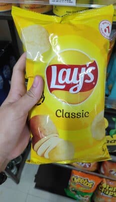 Lay's Classic