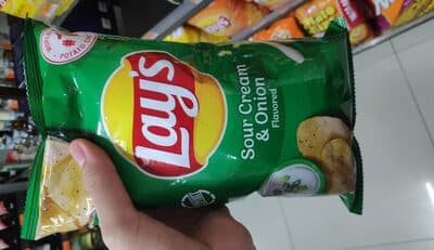 Lay's Sour Cream and Onion