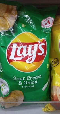 Lay's Sour Cream & Onion
