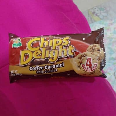 Chips Delight Coffee Caramel Chip Cookies