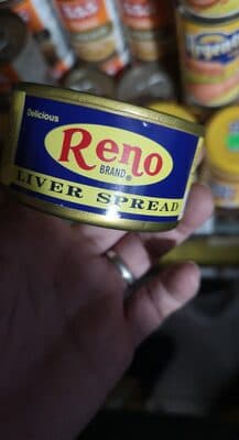 Reno Brand Liver Spread