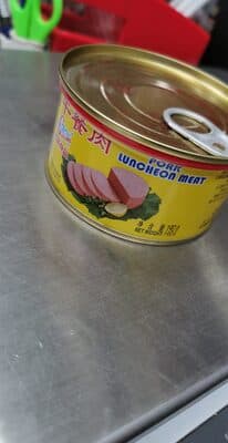Pork Luncheon Meat