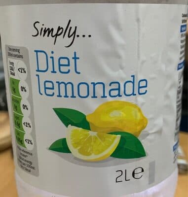the Coca-cola Company Diet Lemonade