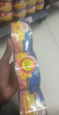 Cdo Luncheon Beef 3pk