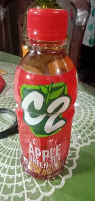 C2 Apple Green Tea