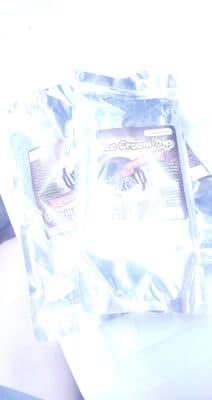 Bubbles Ice Cream Dip 1kg