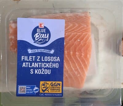 Blue Bay Atlantic Salmon Fillet