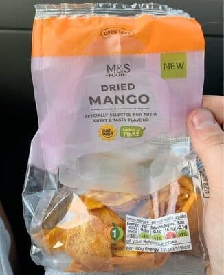 Marks & Spencer Dried Mango