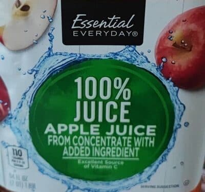 Apple Juice