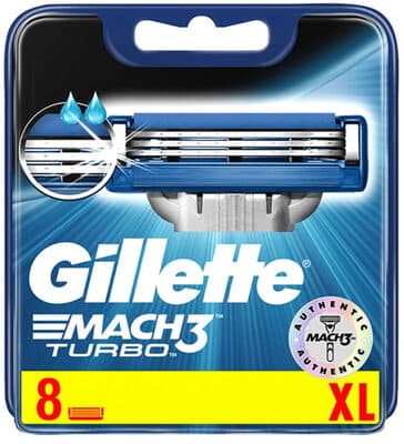 Gillette Mach3 Razor