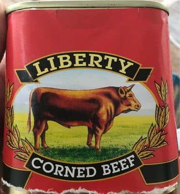 Corned Beef Halal