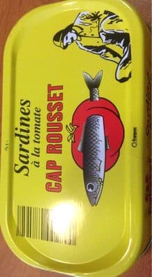 Cap Rousset Sardine A La Tomate