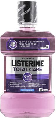 Listerine Mouthwash Total Care
