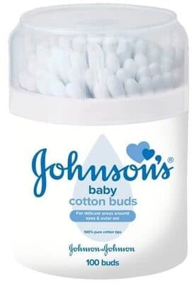 Tiny Buds Natural Baby Wash