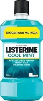 Listerine Mouthwash Cool Mint