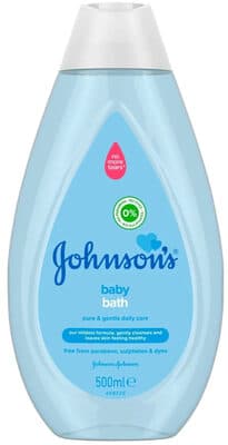 Johnson's Baby Bath Milk