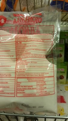 Ajinomoto Monosodium Glutamate