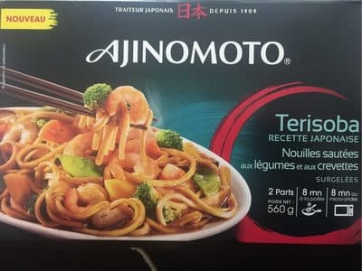 Ajinomoto Terisoba
