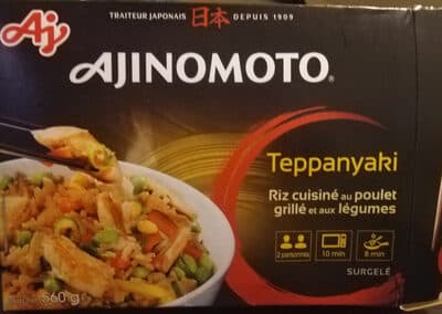 Ajinomoto Teppanyaki