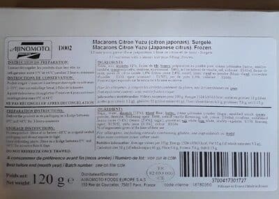 Ajinomoto Foods Europe Sas