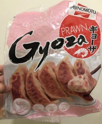Ajinomoto Guoza Pranw
