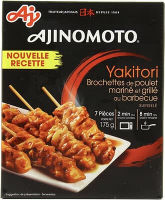 Ajinomoto Yakitori