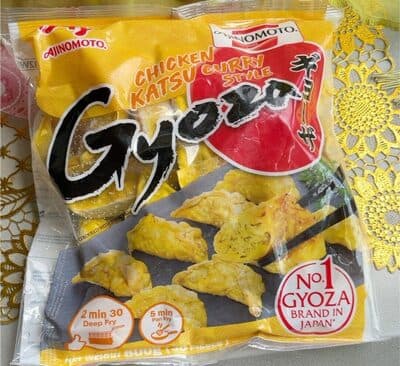 Ajinomoto Gyoza