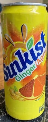 Sunkist Growers Sunkist Ginger/agrum
