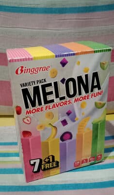 Binggrae Melona Dessert Bar (Strawberry)