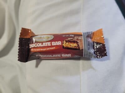Chokoalps Chocolate Bar