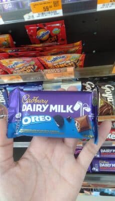 Cadbury Dairy MILK