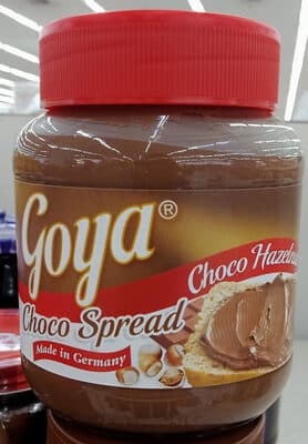 Goya Ceres Choco Hazelnut Choco Spread