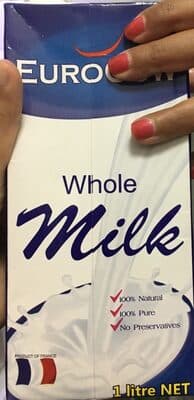 Eurocow Whole Milk