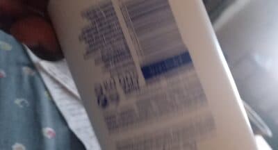 Nivea Body Lotion Intensive Moisture
