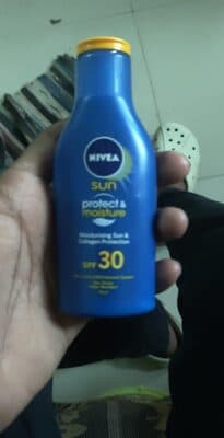 Nivea Sun Protect SPF50