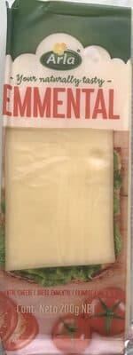 Arla Emmental Cheese