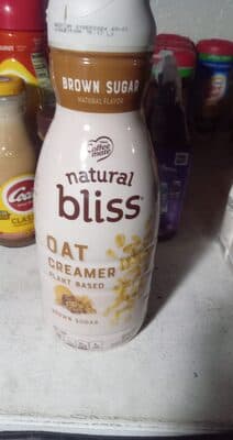 Coffee-mate Coffee Mate Natural Bliss Brown Sugar