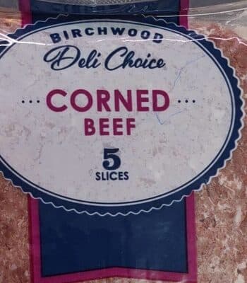 Lidl Corned Beef